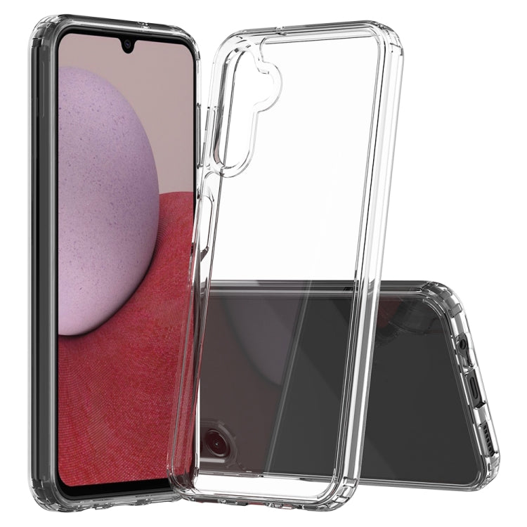Coque de téléphone en TPU acrylique anti-rayures