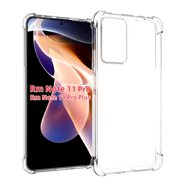 Coque de téléphone en TPU épaississante antidérapante antichoc