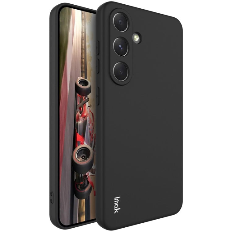 Coque en TPU givré antichoc série IMAK UC-3, pour Samsung Galaxy A15 4G, Galaxy A55 5G, Galaxy A24 4G, Galaxy S23 FE 5G, Galaxy A05s, Galaxy A05, Galaxy A35 5G
