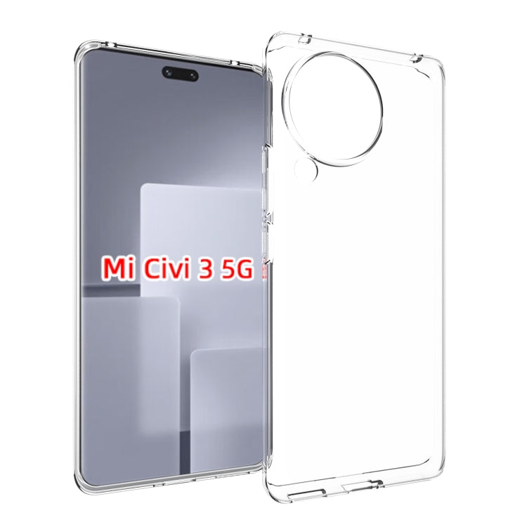 Étui de téléphone en TPU à texture imperméable