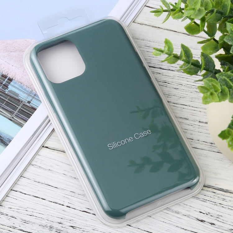 Étui de téléphone en silicone solide