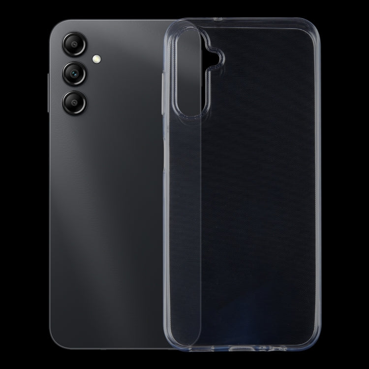 Coque de téléphone transparente ultra-fine pour Samsung Galaxy M14, Galaxy A24, Galaxy A14