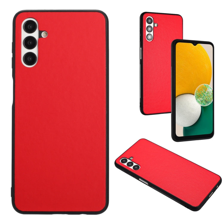 Étui unique pour téléphone à motif en cuir R20, For Samsung Galaxy S23 5G, For Samsung Galaxy A14 5G, For Samsung Galaxy A04 4G, For Samsung Galaxy A13 5G/A04s