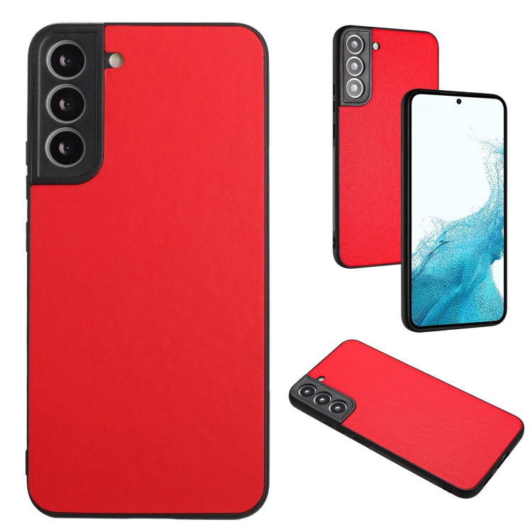 Étui unique pour téléphone à motif en cuir R20, For Samsung Galaxy A13 4G, For Samsung Galaxy S22 Ultra 5G, For Samsung Galaxy S22+ 5G, For Samsung Galaxy S22 5G