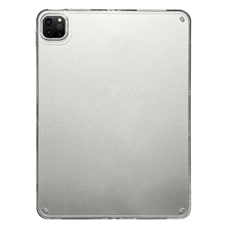 Étui pour tablette en acrylique transparent Suck Pen, For iPad Pro 13 2025 / 2024, For iPad 2025 / 2022, For iPad Air 11 2025 / 2024, For iPad Air 13 2025 / 2024, For iPad Pro 11 2024, For iPad Pro 11 2022/2021/2020, For iPad 10.2 2021/2020/2019