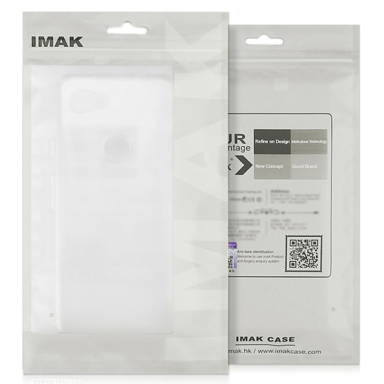 Coque Antichoc IMAK UX-4 Coins Anti-Impact, pour Samsung Galaxy A26 5G; Galaxy A36 5G; Galaxy A16 4G / 5G; Galaxy A06 4G; Galaxy A15 4G / 5G; Galaxy A55 5G...