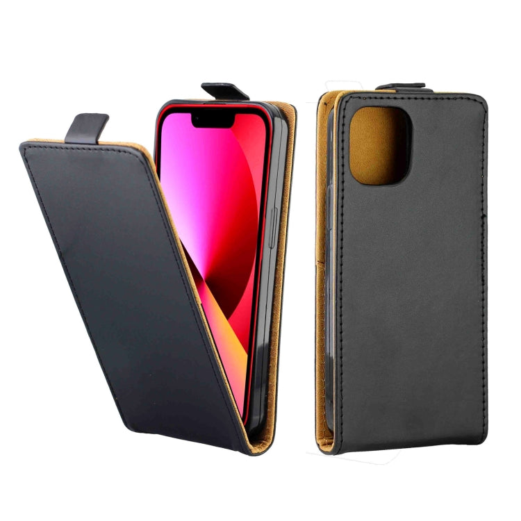 Étui en cuir TPU à rabat vertical de style professionnel avec fente pour carte, For iPhone 13, For iPhone 13 Pro, For iPhone 13 Pro Max, For iPhone 13 mini, For Samsung Galaxy S21 5G, For Samsung Galaxy S21 Ultra 5G, For Samsung Galaxy Quantum 2