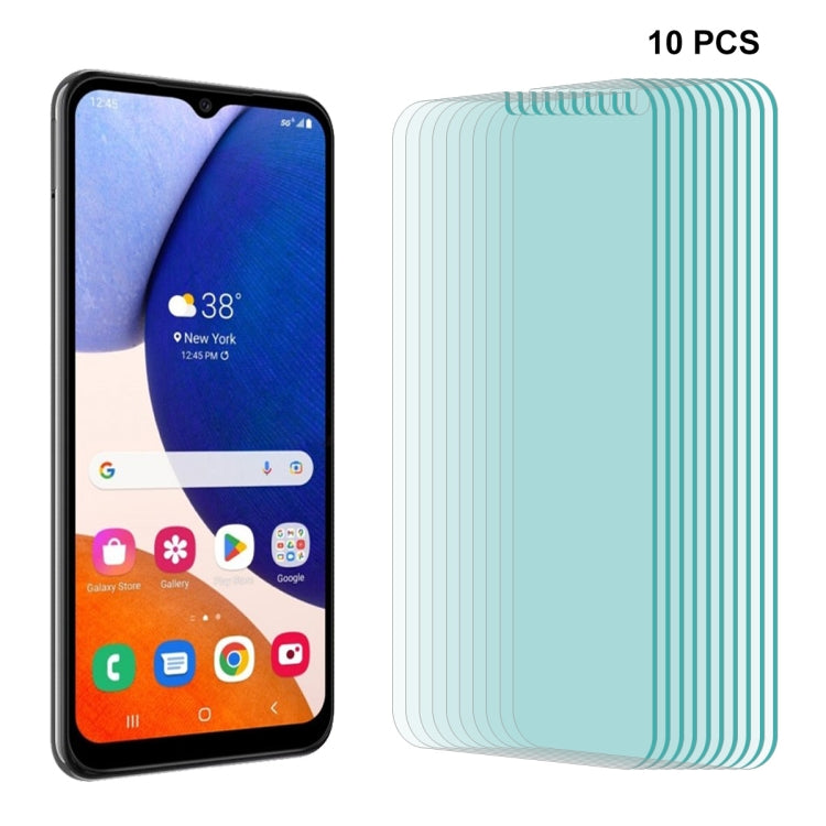 Pour Samsung Galaxy A14 5G ENKAY Chapeau-Prince 0.26mm 9H 2.5D Film de Verre Trempé, For Samsung Galaxy A14 5G(1pc), For Samsung Galaxy A14 5G(2pcs), For Samsung Galaxy A14 5G(5pcs), For Samsung Galaxy A14 5G(10pcs)