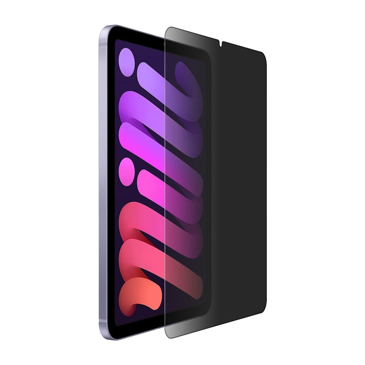 ENKAY Hat-Prince 0,33 mm 28 degrés Film de verre trempé anti-regard, For iPad mini 6 / mini 2024, For iPad Air 11 2024 /10th Gen 10.9 2022, For iPad Air 10.9 2022 / Pro 11 2022, For iPad 10.2 2021 / 2020 / 2019, For iPad Air 10.5 2019 / Pro 10.5