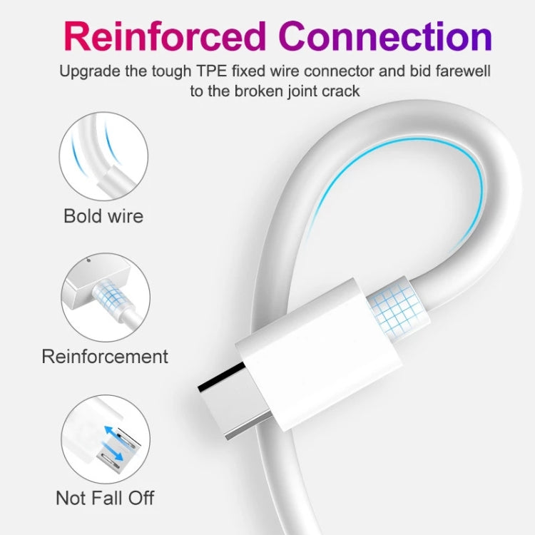 Câble de charge USB vers USB-C / Type-C