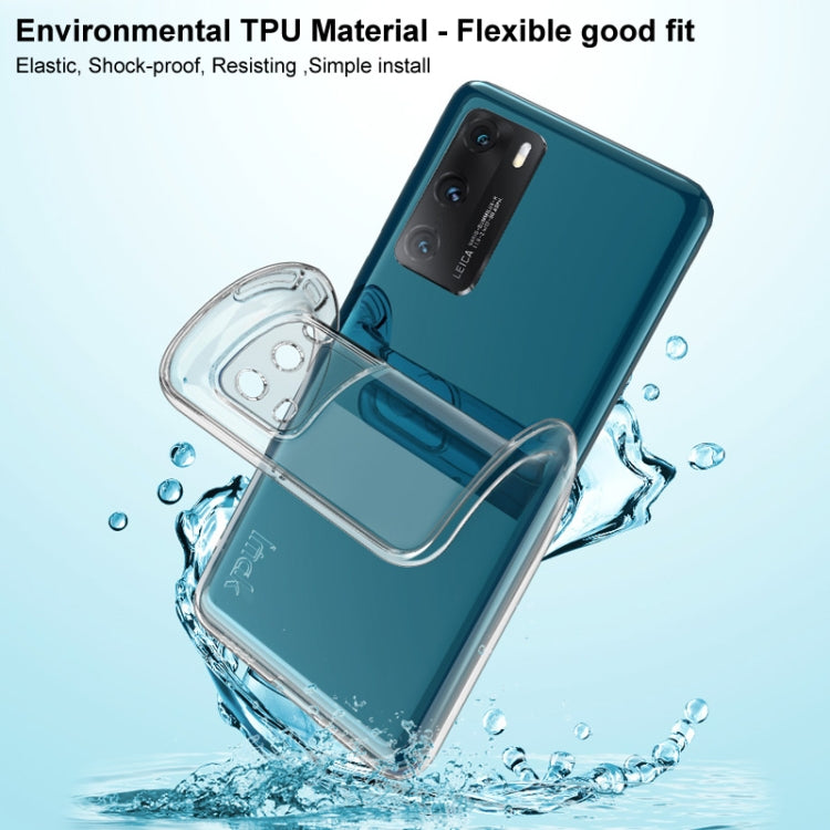 IMAK UX-5 Series Coque de téléphone en TPU antichoc