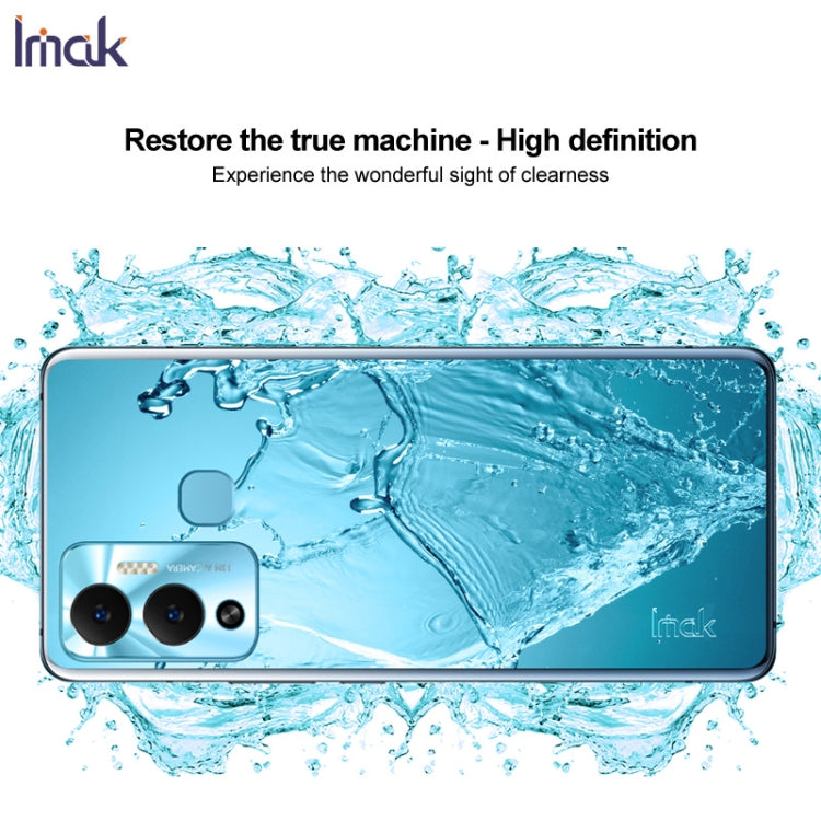 IMAK UX-5 Series Coque de téléphone en TPU antichoc
