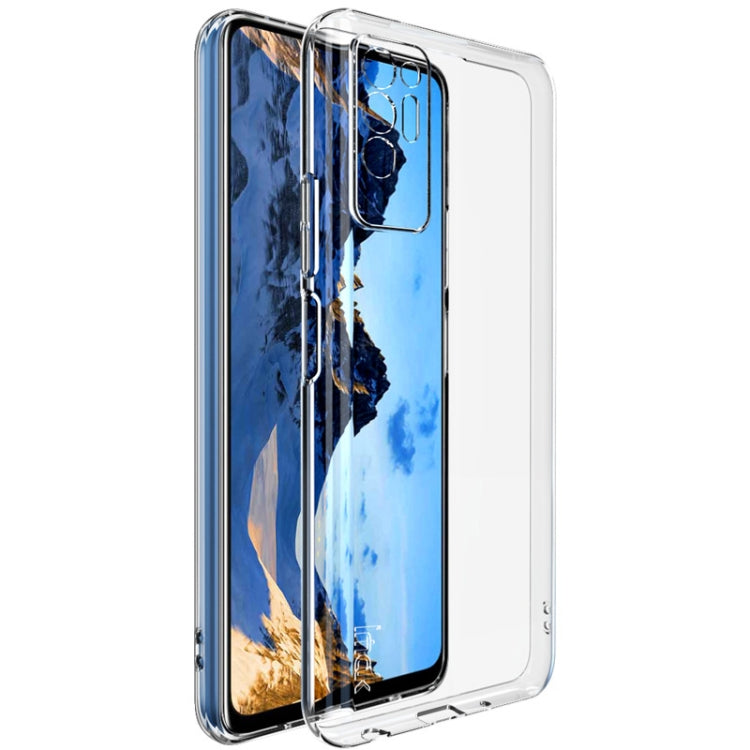 IMAK UX-5 Series Coque de téléphone en TPU antichoc