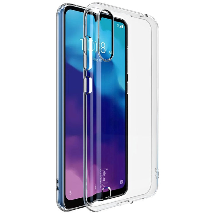 IMAK UX-5 Series Coque de téléphone en TPU antichoc