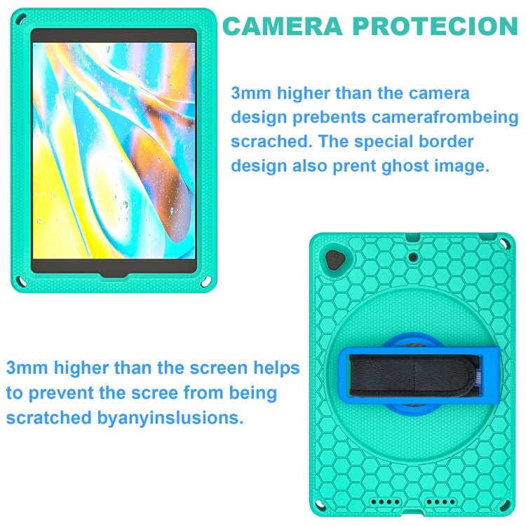 Étui pour tablette EVA + PC avec bandoulière