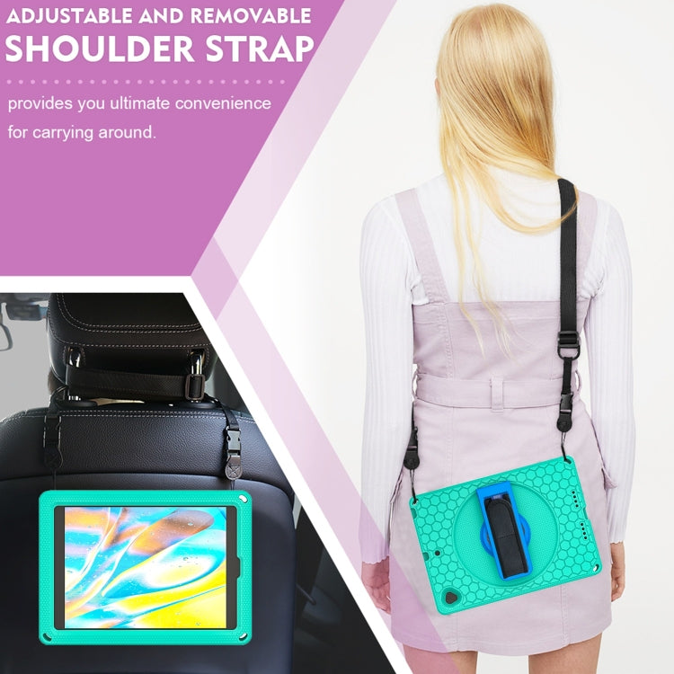 Étui pour tablette EVA + PC avec bandoulière