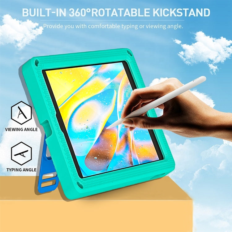 Étui pour tablette EVA + PC avec bandoulière