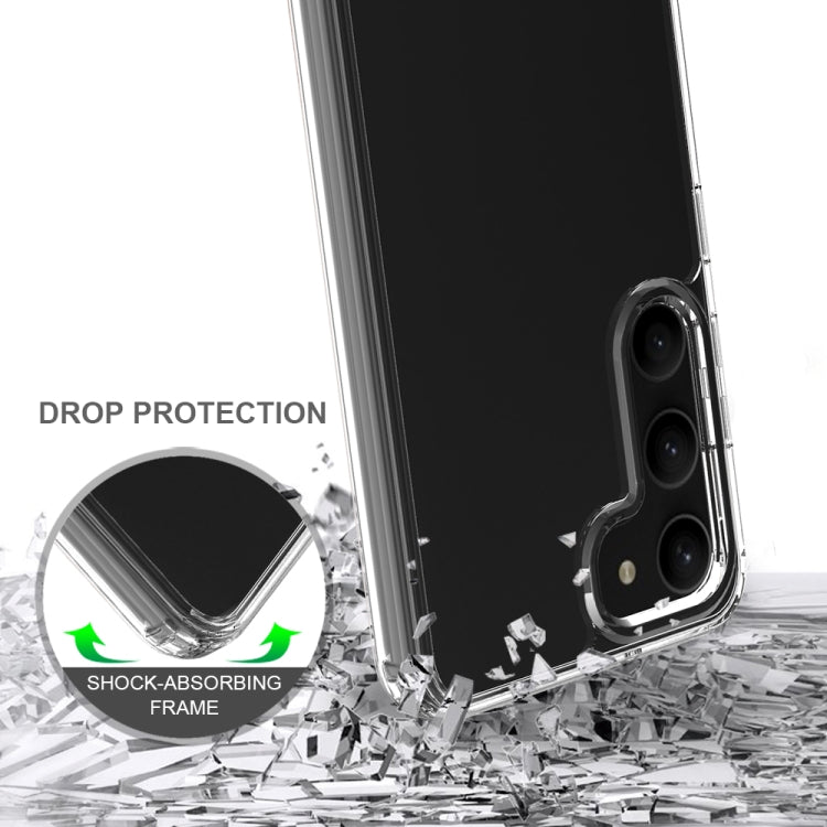 Coque en TPU + acrylique anti-rayures, pour Samsung Galaxy S23 5G, Galaxy S23+ 5G, Galaxy S23 Ultra 5G