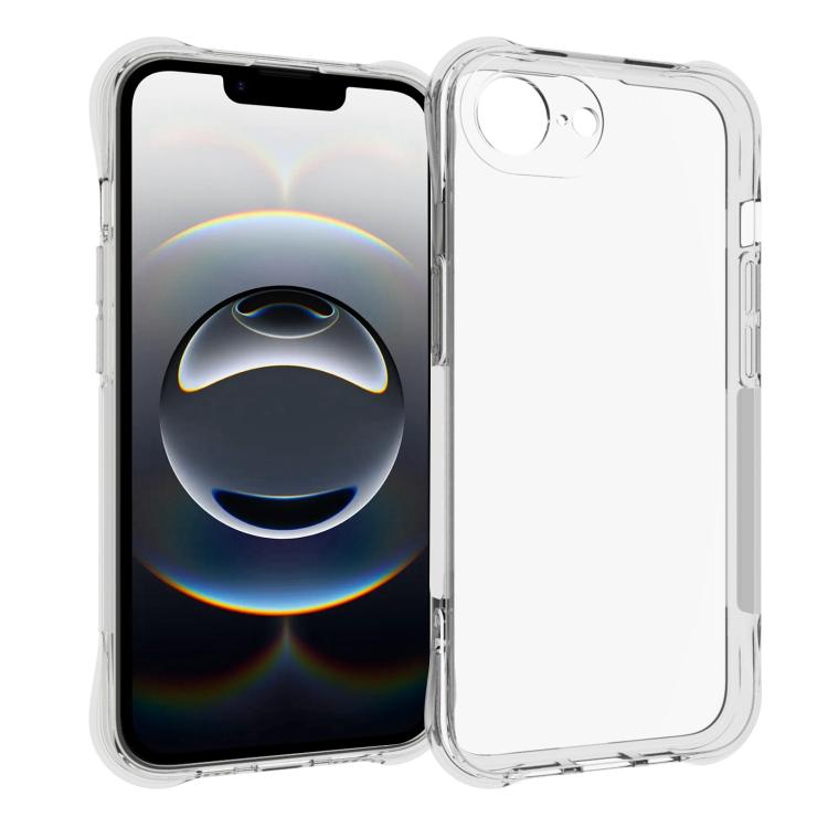 Coque Antichoc épaisse et Antidérapante pour iPhone 17 Pro Max, 17 Pro, 17 / iPhone Air / iPhone 16e, 16 Pro Max, 16 Pro, 16 Plus, 16 / iPhone 15, 15 Pro Max