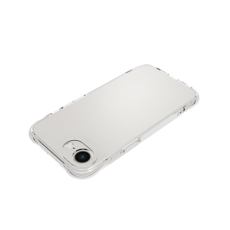 Coque Antichoc épaisse et Antidérapante pour iPhone 17 Pro Max, 17 Pro, 17 / iPhone Air / iPhone 16e, 16 Pro Max, 16 Pro, 16 Plus, 16 / iPhone 15, 15 Pro Max