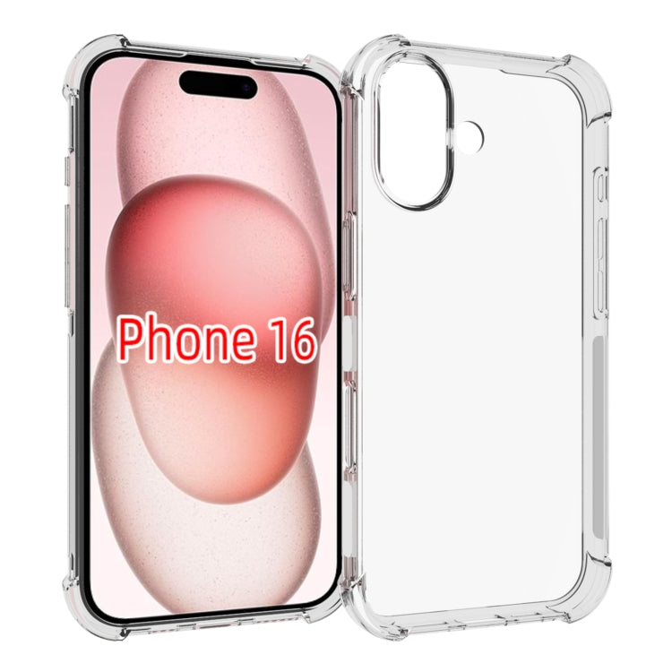 Coque Antichoc épaisse et Antidérapante pour iPhone 17 Pro Max, 17 Pro, 17 / iPhone Air / iPhone 16e, 16 Pro Max, 16 Pro, 16 Plus, 16 / iPhone 15, 15 Pro Max