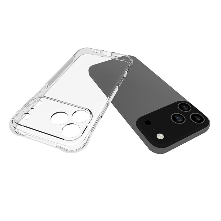 Coque de téléphone en TPU épaississante antidérapante antichoc