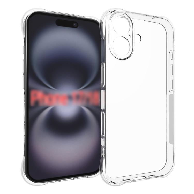 Coque Antichoc épaisse et Antidérapante pour iPhone 17 Pro Max, 17 Pro, 17 / iPhone Air / iPhone 16e, 16 Pro Max, 16 Pro, 16 Plus, 16 / iPhone 15, 15 Pro Max