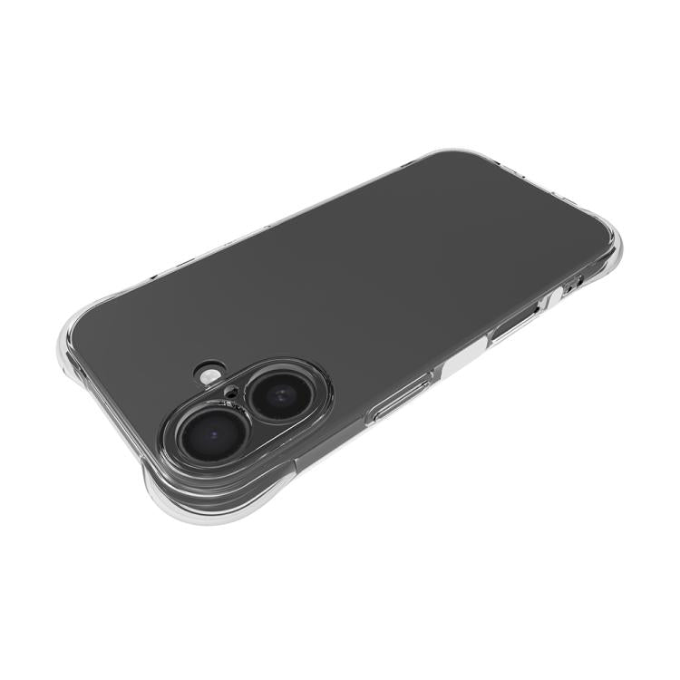 Coque Antichoc épaisse et Antidérapante pour iPhone 17 Pro Max, 17 Pro, 17 / iPhone Air / iPhone 16e, 16 Pro Max, 16 Pro, 16 Plus, 16 / iPhone 15, 15 Pro Max