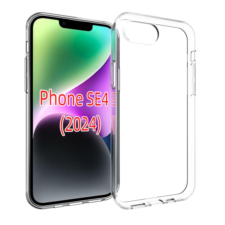 Coque en TPU à texture imperméable pour iPhone 15 / 15 Plus / 15 Pro / 15 Pro Max / SE 2024 / 16 / 16 Plus / 16 Pro / 16 Pro Max.