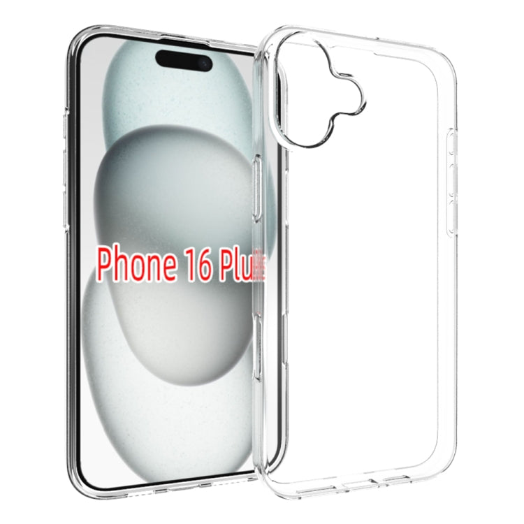 Coque en TPU à texture imperméable pour iPhone 15 / 15 Plus / 15 Pro / 15 Pro Max / SE 2024 / 16 / 16 Plus / 16 Pro / 16 Pro Max.