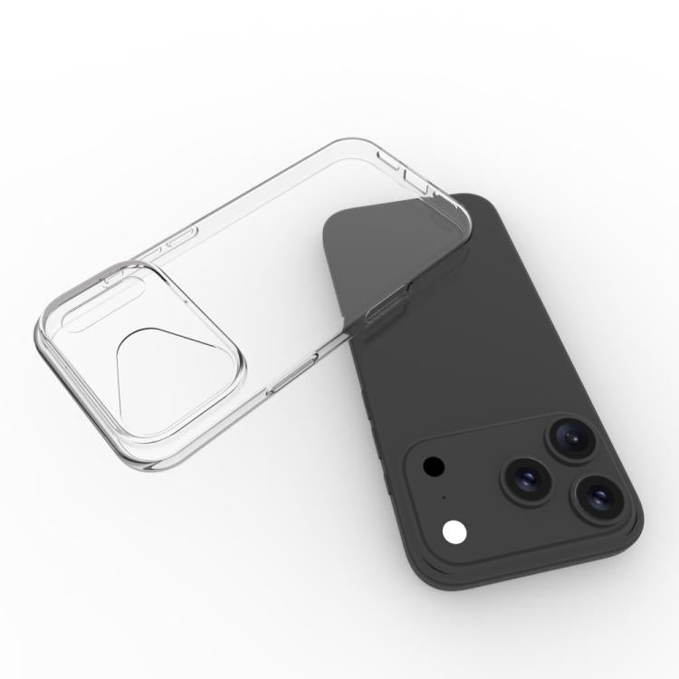 Étui de téléphone en TPU à texture imperméable