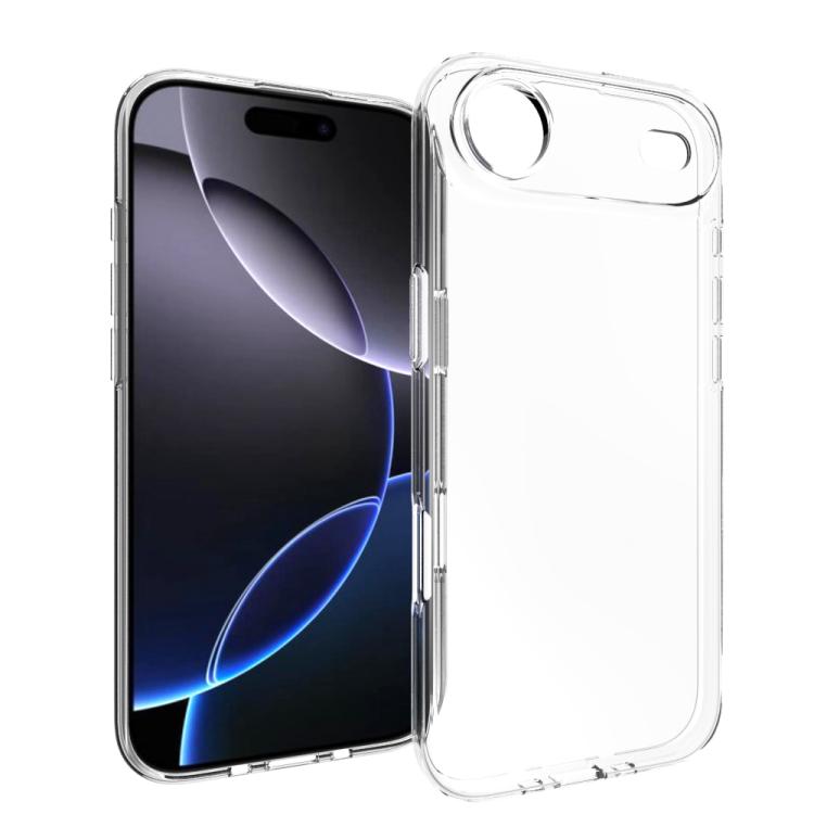 Étui de téléphone en TPU à texture imperméable, For iPhone 17 Pro Max, For iPhone 17 Pro, For iPhone 17, For iPhone Air, iPhone 16e, For iPhone 16 Pro Max, For iPhone 16 Pro, For iPhone 16 Plus, For iPhone 16, For iPhone 15 Pro Max, For iPhone 15 Pro  ...