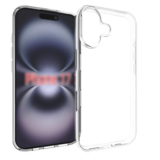 Étui de téléphone en TPU à texture imperméable, For iPhone 17 Pro Max, For iPhone 17 Pro, For iPhone 17, For iPhone Air, iPhone 16e, For iPhone 16 Pro Max, For iPhone 16 Pro, For iPhone 16 Plus, For iPhone 16, For iPhone 15 Pro Max, For iPhone 15 Pro  ...