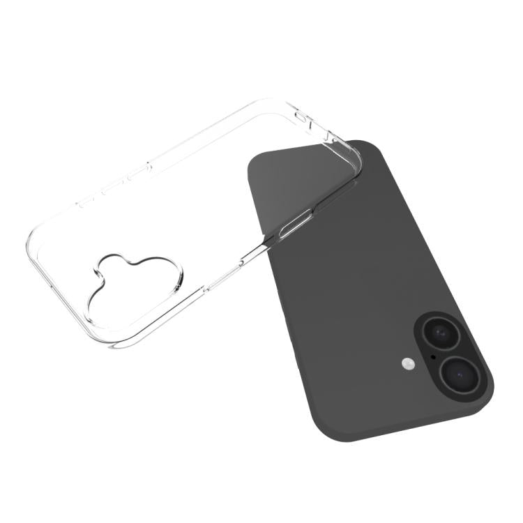Étui de téléphone en TPU à texture imperméable, For iPhone 17 Pro Max, For iPhone 17 Pro, For iPhone 17, For iPhone Air, iPhone 16e, For iPhone 16 Pro Max, For iPhone 16 Pro, For iPhone 16 Plus, For iPhone 16, For iPhone 15 Pro Max, For iPhone 15 Pro  ...