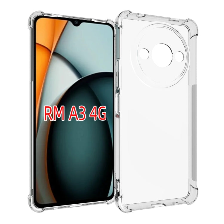 Coque de téléphone en TPU épaississante antidérapante antichoc