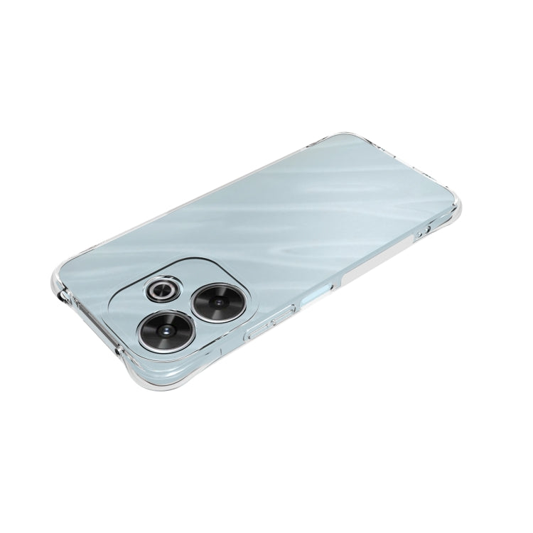 Coque de téléphone en TPU épaississante antidérapante antichoc