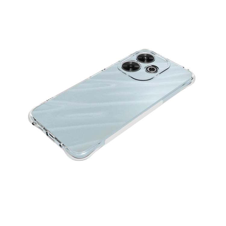 Coque de téléphone en TPU épaississante antidérapante antichoc