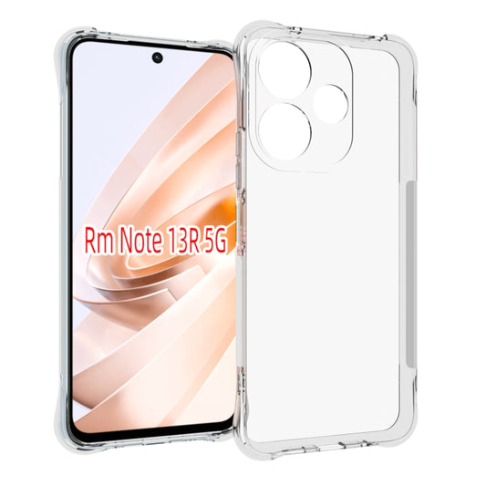 Coque de téléphone en TPU épaississante antidérapante antichoc, For Xiaomi Redmi Note 13R, For Xiaomi Redmi Turbo 3, For Xiaomi Civi 4 Pro, For Xiaomi Redmi A3, For Xiaomi Redmi Note 13 Pro 4G, For Xiaomi Redmi Note 13 4G, For Xiaomi 14 Ultra����������...