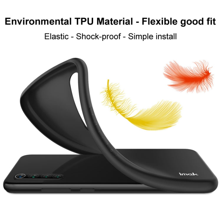 Coque de téléphone en TPU givré antichoc série IMAK UC-3