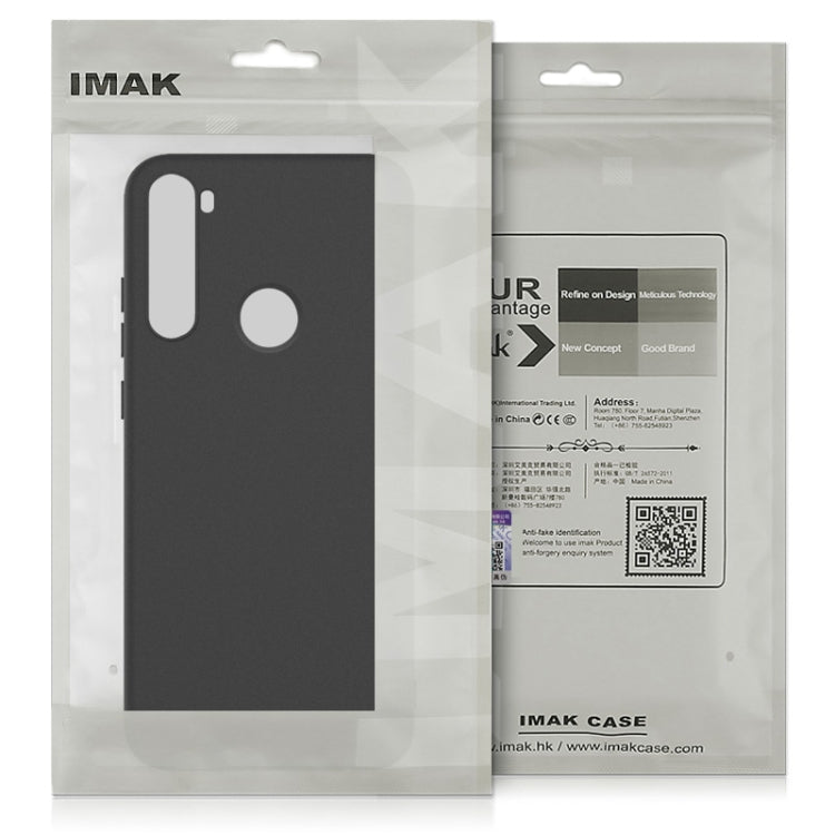 Coque de téléphone en TPU givré antichoc série IMAK UC-3