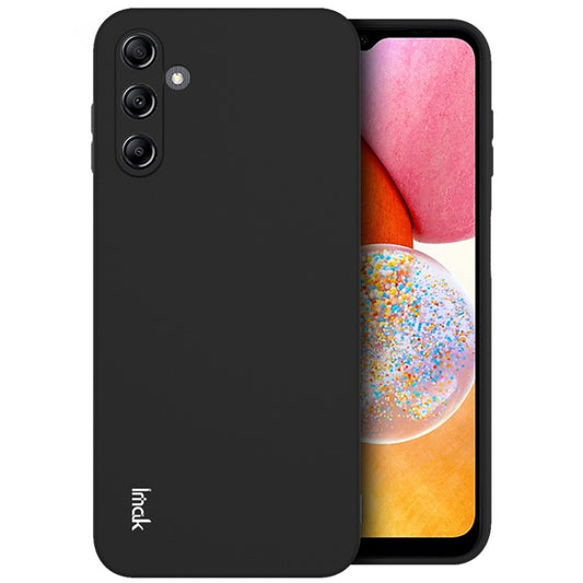 Coque de téléphone en TPU givré antichoc série IMAK UC-3, For Samsung Galaxy A14 4G/5G, For Samsung Galaxy A15 4G, For Samsung Galaxy A55 5G, For Samsung Galaxy A24 4G, For Samsung Galaxy S23 FE 5G, For Samsung Galaxy A05s, For Samsung Galaxy A05������...