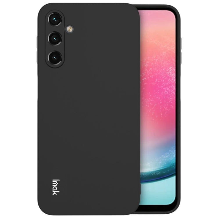 Coque en TPU givré antichoc série IMAK UC-3, pour Samsung Galaxy A15 4G, Galaxy A55 5G, Galaxy A24 4G, Galaxy S23 FE 5G, Galaxy A05s, Galaxy A05, Galaxy A35 5G