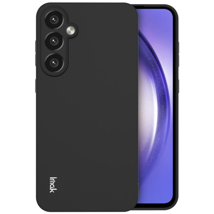 Coque en TPU givré antichoc série IMAK UC-3, pour Samsung Galaxy A15 4G, Galaxy A55 5G, Galaxy A24 4G, Galaxy S23 FE 5G, Galaxy A05s, Galaxy A05, Galaxy A35 5G