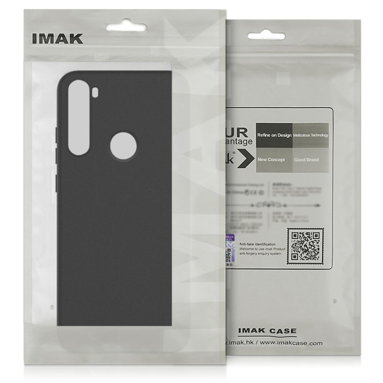 Coque en TPU givré antichoc série IMAK UC-3, pour Samsung Galaxy A15 4G, Galaxy A55 5G, Galaxy A24 4G, Galaxy S23 FE 5G, Galaxy A05s, Galaxy A05, Galaxy A35 5G