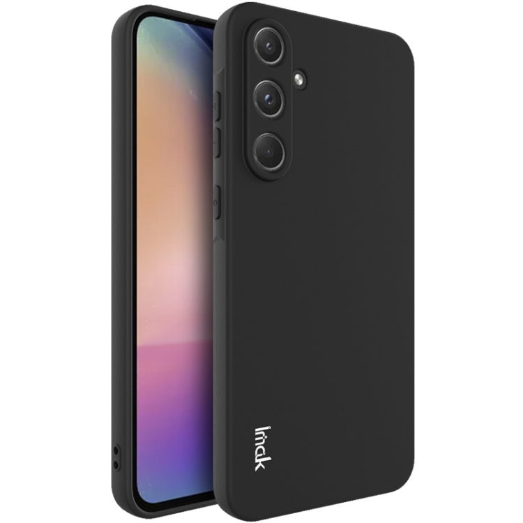 Coque en TPU givré antichoc série IMAK UC-3, pour Samsung Galaxy A15 4G, Galaxy A55 5G, Galaxy A24 4G, Galaxy S23 FE 5G, Galaxy A05s, Galaxy A05, Galaxy A35 5G
