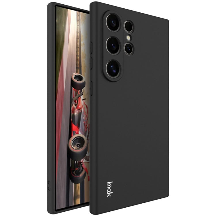 Coque en TPU givré antichoc série IMAK UC-3, pour Samsung Galaxy A15 4G, Galaxy A55 5G, Galaxy A24 4G, Galaxy S23 FE 5G, Galaxy A05s, Galaxy A05, Galaxy A35 5G
