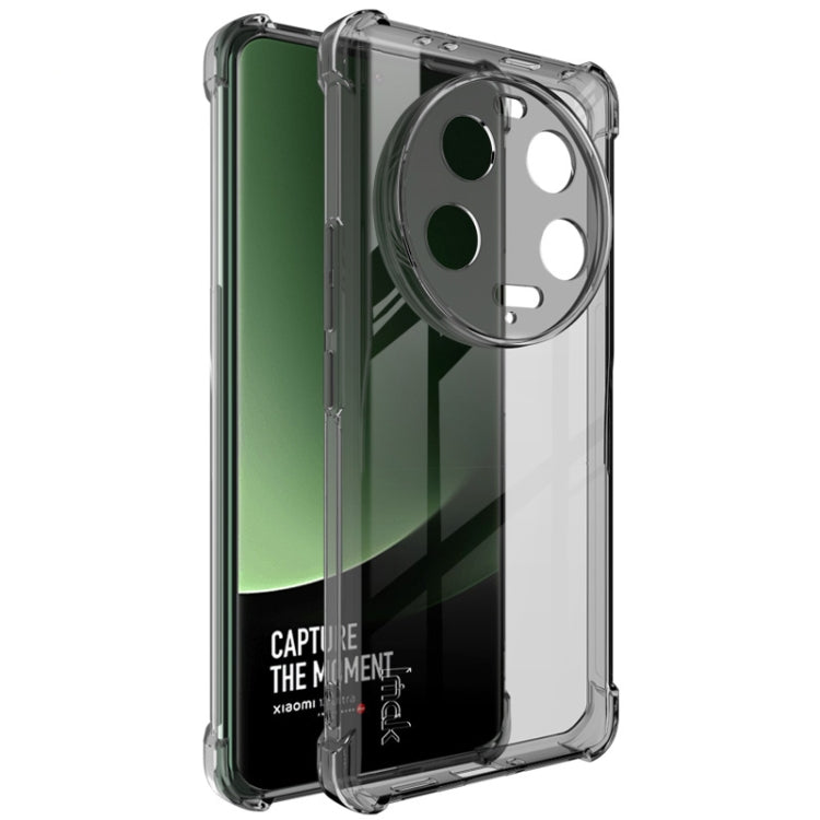 imak Antichoc Airbag TPU Cas de Téléphone, For Xiaomi Redmi Note 13 Pro 4G Global, For Xiaomi Redmi K60 Ultra 5G, For Xiaomi Redmi K70 5G/K70 Pro 5G, For Xiaomi Redmi 12 4G, For Xiaomi 13 Ultra 5G, For Xiaomi Civi 3 5G