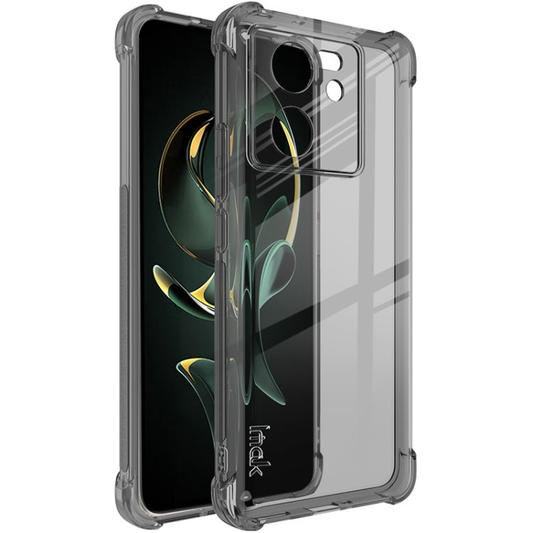 imak Coque transparent Antichoc Airbag en TPU, Series 1