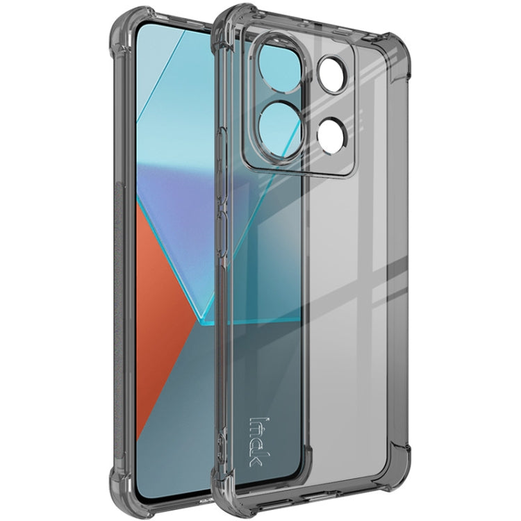 imak Coque transparent Antichoc Airbag en TPU, Series 1