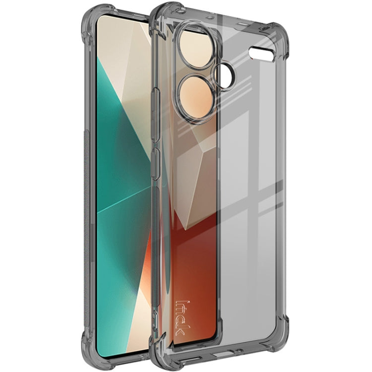 imak Coque transparent Antichoc Airbag en TPU, Series 1